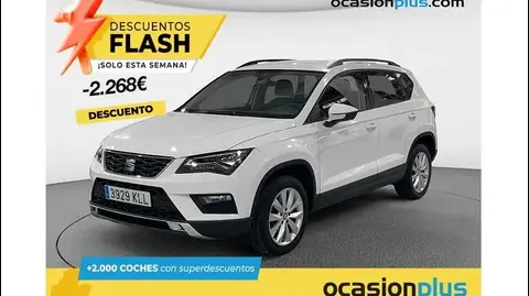 Used SEAT ATECA Petrol 2018 Ad 