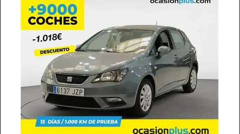 Annonce SEAT IBIZA Essence 2017 d'occasion 