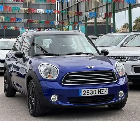 Used MINI COOPER Diesel 2014 Ad 