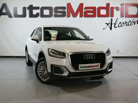 Annonce AUDI Q2 Essence 2018 d'occasion 