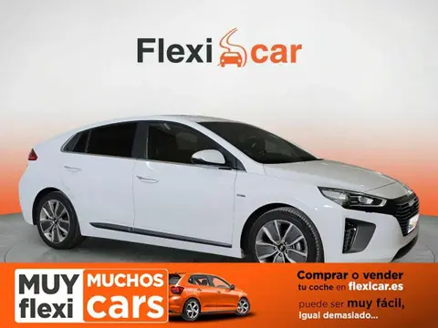 Used HYUNDAI IONIQ Hybrid 2018 Ad 