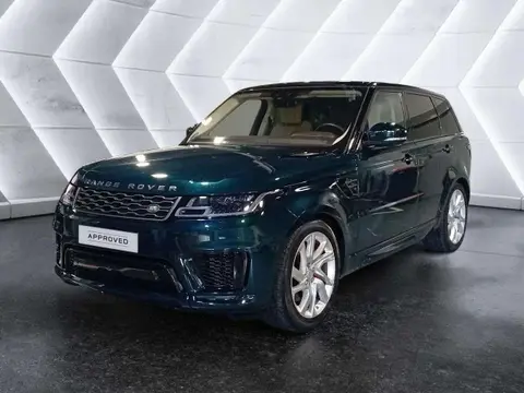 Annonce LAND ROVER RANGE ROVER SPORT Hybride 2019 d'occasion 