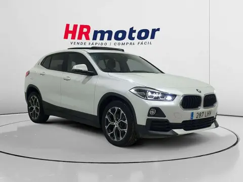 Annonce BMW X2 Essence 2020 d'occasion 