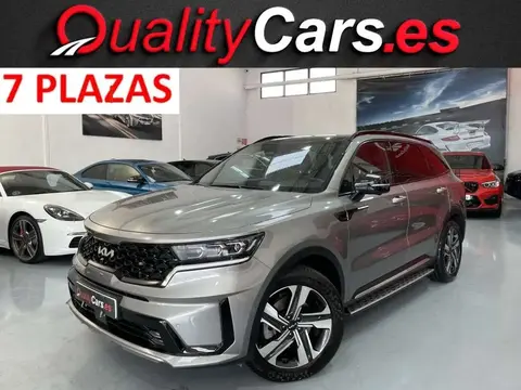 Used KIA SORENTO Hybrid 2023 Ad 