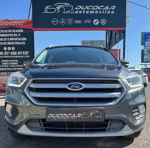 Used FORD KUGA Diesel 2018 Ad 