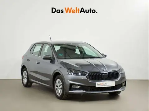 Used SKODA FABIA Petrol 2024 Ad 