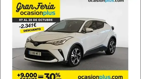 Used TOYOTA C-HR Hybrid 2023 Ad 