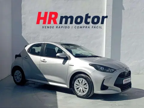 Used TOYOTA YARIS Hybrid 2021 Ad 