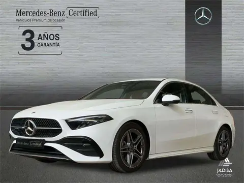 Annonce MERCEDES-BENZ CLASSE A Électrique 2023 d'occasion 