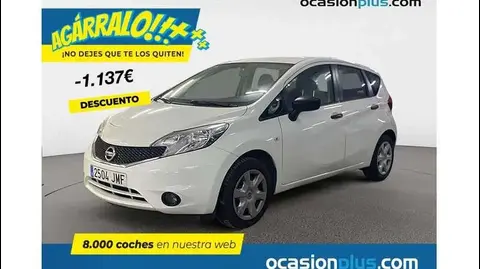 Used NISSAN NOTE Petrol 2016 Ad 