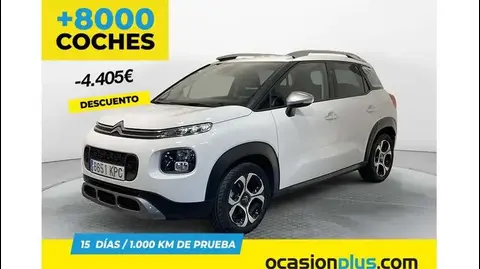 Annonce CITROEN C3 AIRCROSS Diesel 2018 d'occasion 