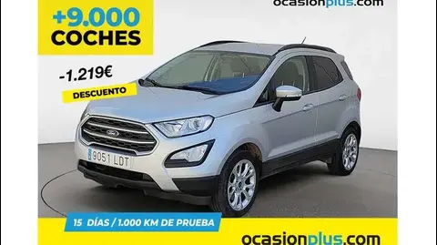 Used FORD ECOSPORT Petrol 2020 Ad 