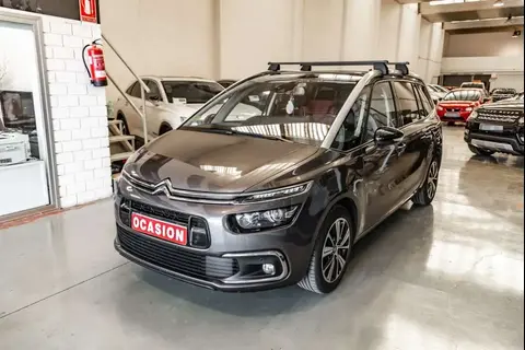 Annonce CITROEN C4 Diesel 2018 d'occasion 