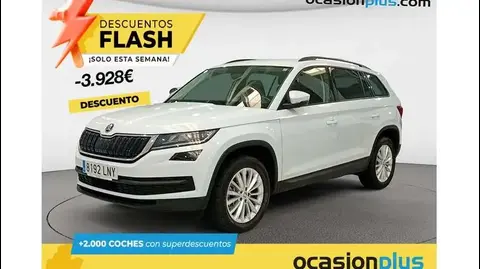 Annonce SKODA KODIAQ Diesel 2021 d'occasion 