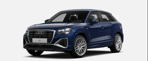 Annonce AUDI Q2 Diesel 2024 d'occasion 