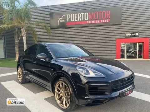 Used PORSCHE CAYENNE Hybrid 2021 Ad 