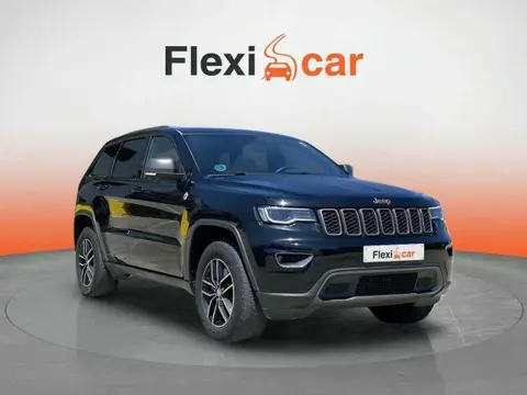 Used JEEP GRAND CHEROKEE Diesel 2017 Ad 