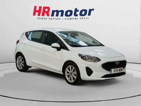 Used FORD FIESTA Petrol 2022 Ad 