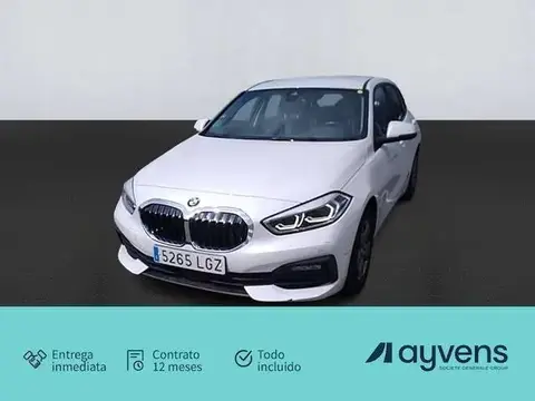 Annonce BMW SERIE 1 Diesel 2020 d'occasion 