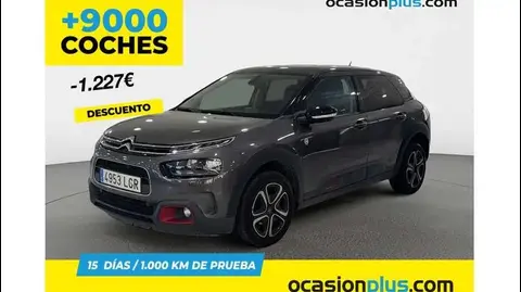 Annonce CITROEN C4 Diesel 2020 d'occasion 