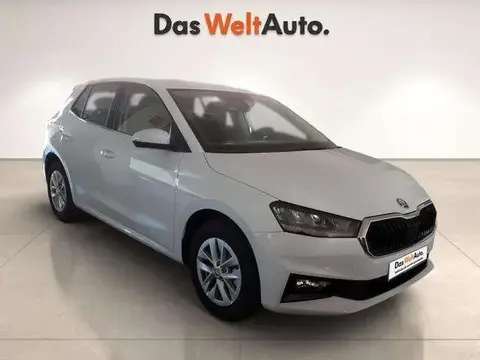 Used SKODA FABIA Petrol 2024 Ad 