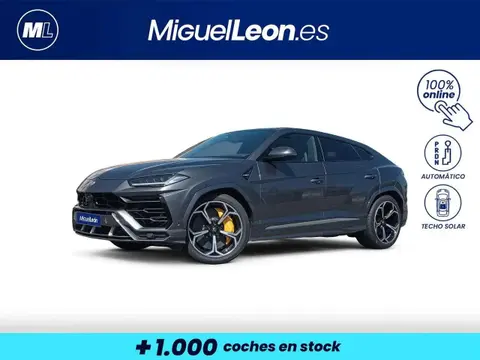 Used LAMBORGHINI URUS Petrol 2020 Ad 