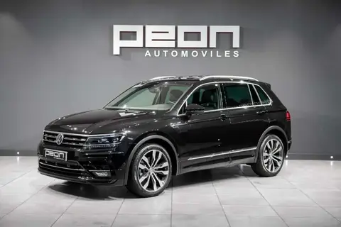 Used VOLKSWAGEN TIGUAN Diesel 2019 Ad 