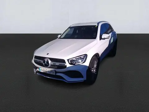 Annonce MERCEDES-BENZ CLASSE GLC Diesel 2021 d'occasion 