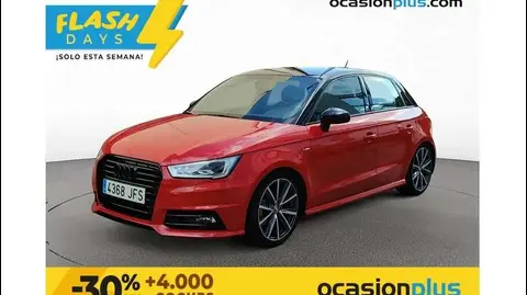 Used AUDI A1 Petrol 2015 Ad 