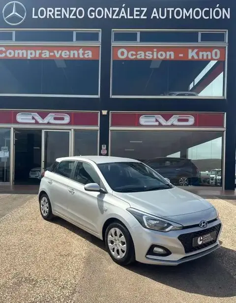 Annonce HYUNDAI I20 Essence 2021 d'occasion 