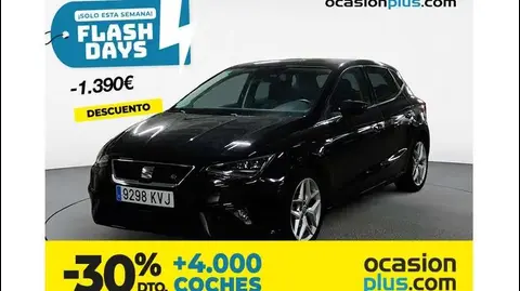 Annonce SEAT IBIZA Essence 2019 d'occasion 