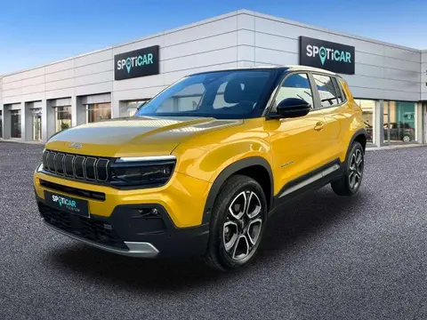 Annonce JEEP AVENGER Essence 2023 d'occasion 