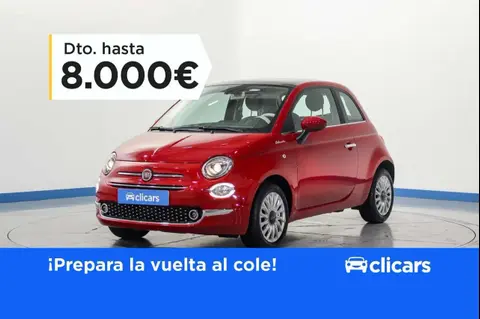 Annonce FIAT 500 Essence 2023 d'occasion 