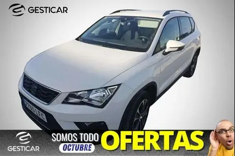 Used SEAT ATECA Petrol 2020 Ad 