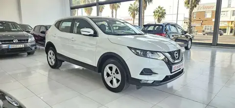 Used NISSAN QASHQAI Diesel 2020 Ad 