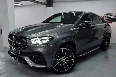 Annonce MERCEDES-BENZ CLASSE GLE Hybride 2021 d'occasion 