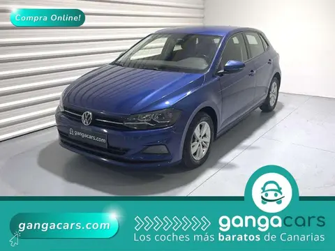 Annonce VOLKSWAGEN POLO Essence 2019 d'occasion 