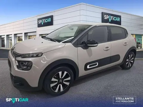 Annonce CITROEN C3 Essence 2023 d'occasion 