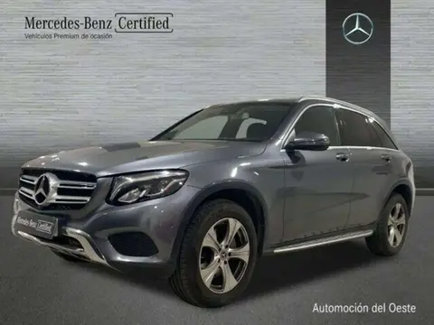 Used MERCEDES-BENZ CLASSE GLC Diesel 2018 Ad 