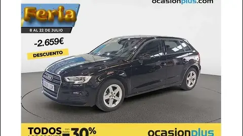 Annonce AUDI A3 Essence 2019 d'occasion 