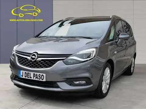 Annonce OPEL ZAFIRA Essence 2018 d'occasion 