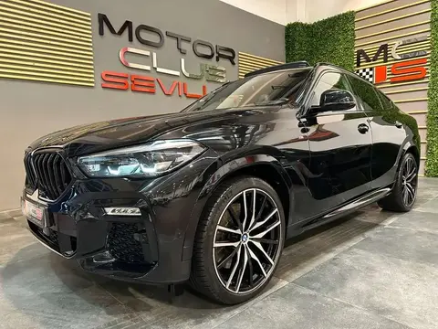 Annonce BMW X6 Diesel 2021 d'occasion 