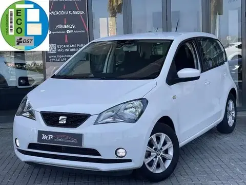 Annonce SEAT MII GPL 2018 d'occasion 