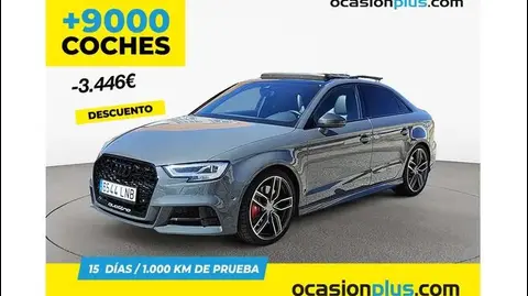 Used AUDI S3 Petrol 2017 Ad 