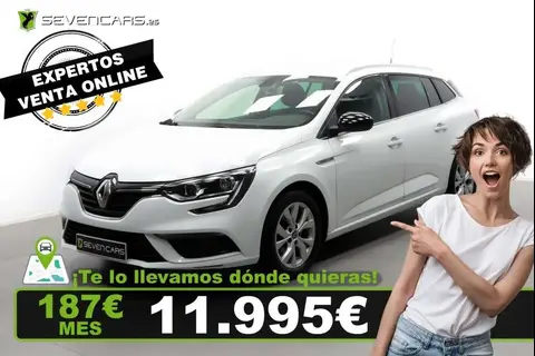 Used RENAULT MEGANE Diesel 2020 Ad 