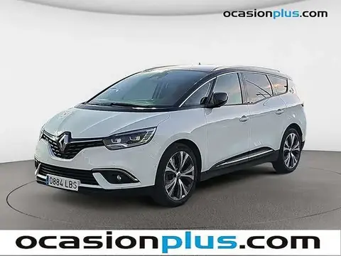 Annonce RENAULT GRAND SCENIC Essence 2019 d'occasion 