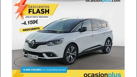 Used RENAULT SCENIC Petrol 2019 Ad 