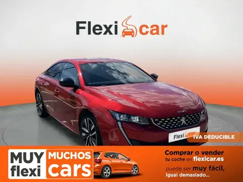 Used PEUGEOT 508 Diesel 2021 Ad 