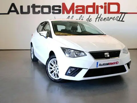 Annonce SEAT IBIZA Essence 2017 d'occasion 