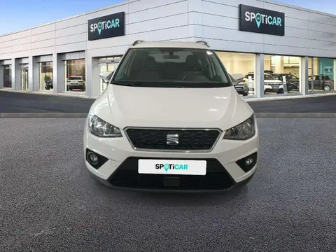 Used SEAT ARONA Petrol 2019 Ad 